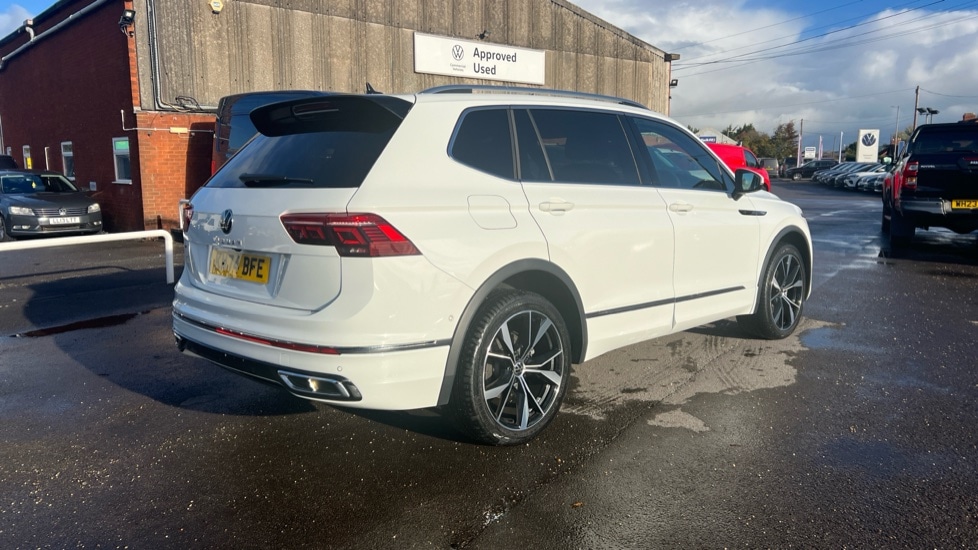 Used Volkswagen Tiguan Allspace 2024 for sale - 76372884: Photo 24