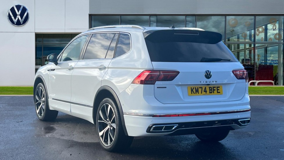Used Volkswagen Tiguan Allspace 2024 for sale - 76372884: Photo 3