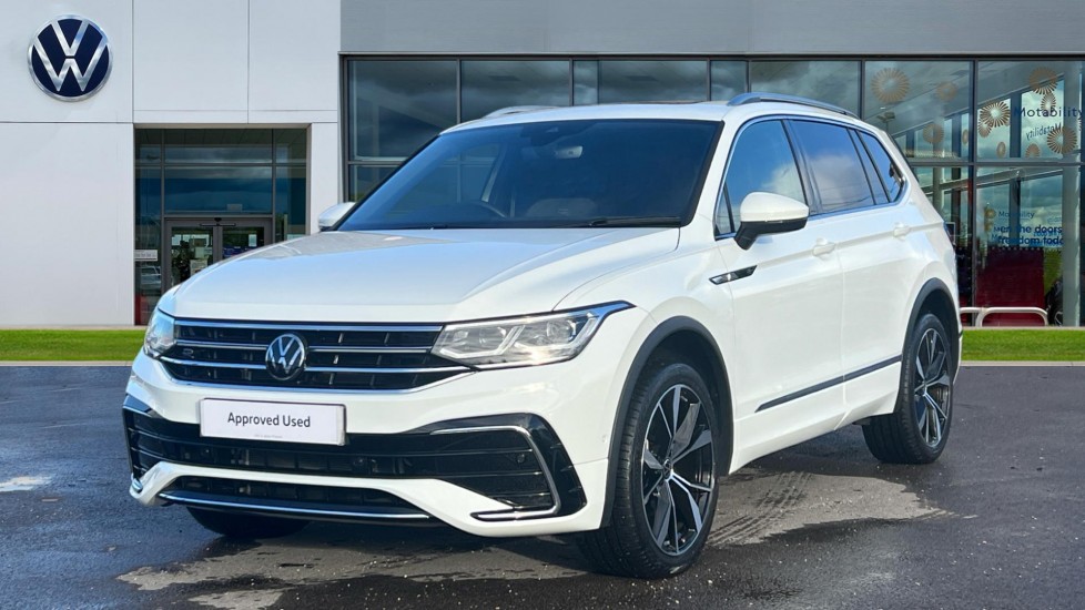 Used Volkswagen Tiguan Allspace 2024 for sale - 76372884: Photo 7