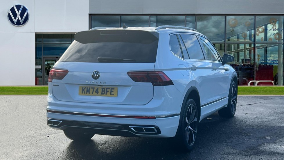 Used Volkswagen Tiguan Allspace 2024 for sale - 76372884: Photo 8