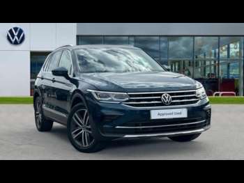 2022 - 1.5 TSI 150 Elegance 5dr DSG Auto
