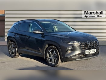 2024 - TUCSON 1.6 TGDi Hybrid 230 Premium 5dr 2WD Auto
