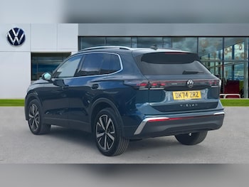 Used Volkswagen Tiguan 2024 for sale - 76372968: Photo