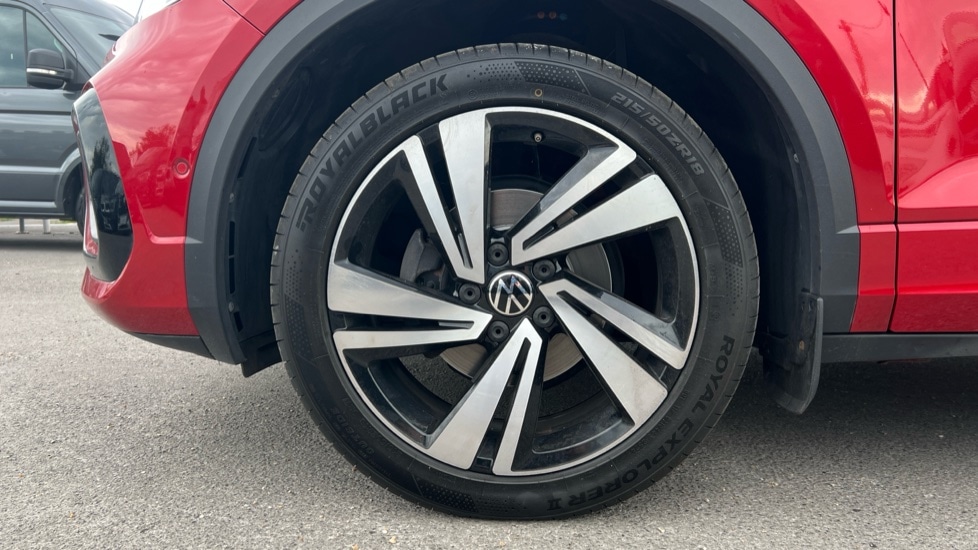 Used Volkswagen T-Roc 2022 for sale - 76868268: Photo 18