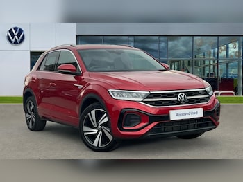 Volkswagen T-Roc feature image
