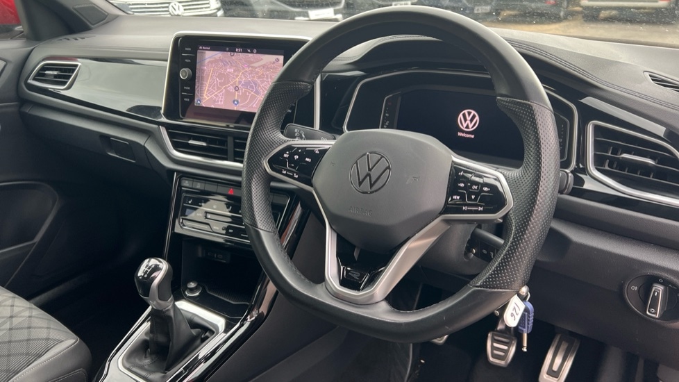 Used Volkswagen T-Roc 2022 for sale - 76868268: Photo 6