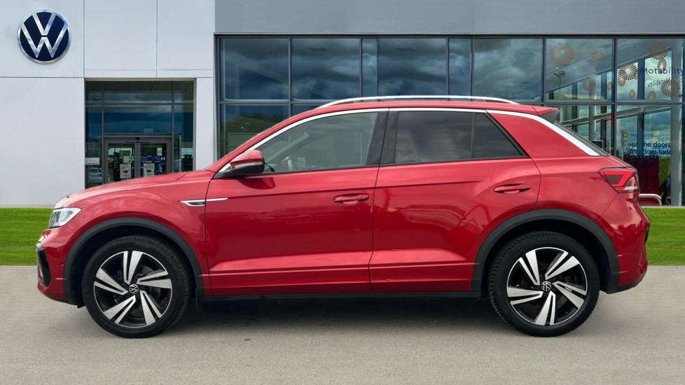 Used Volkswagen T-Roc 2022 for sale - 76868268: Photo 9