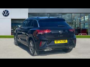 Used Volkswagen T-Roc 2024 for sale - 74090962: Photo