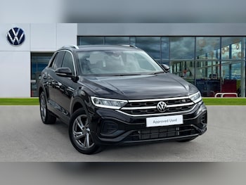 2024 - T-ROC 1.5 TSI R-Line 5dr DSG