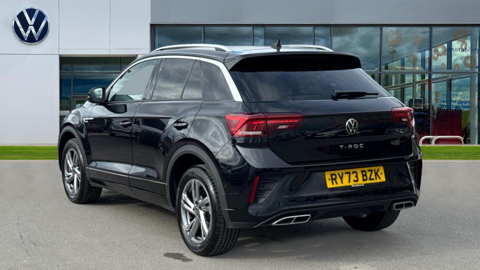 Used Volkswagen T-Roc 2024 for sale - 76870274: Photo 3