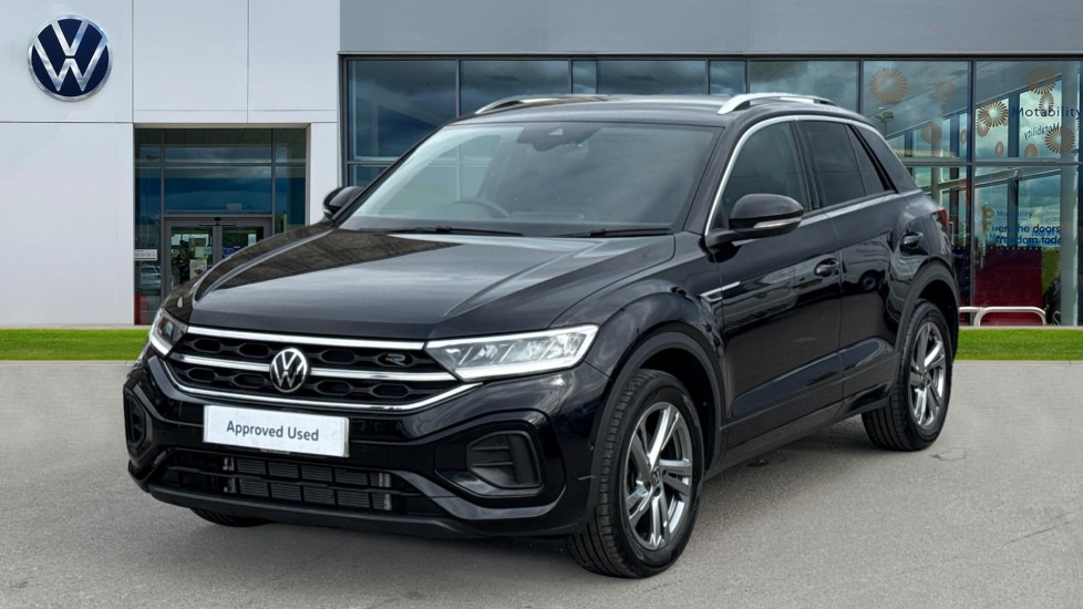 Used Volkswagen T-Roc 2024 for sale - 76870274: Photo 7