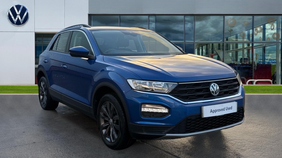 Used Volkswagen T-Roc 2019 for sale - 76874990: Photo 1