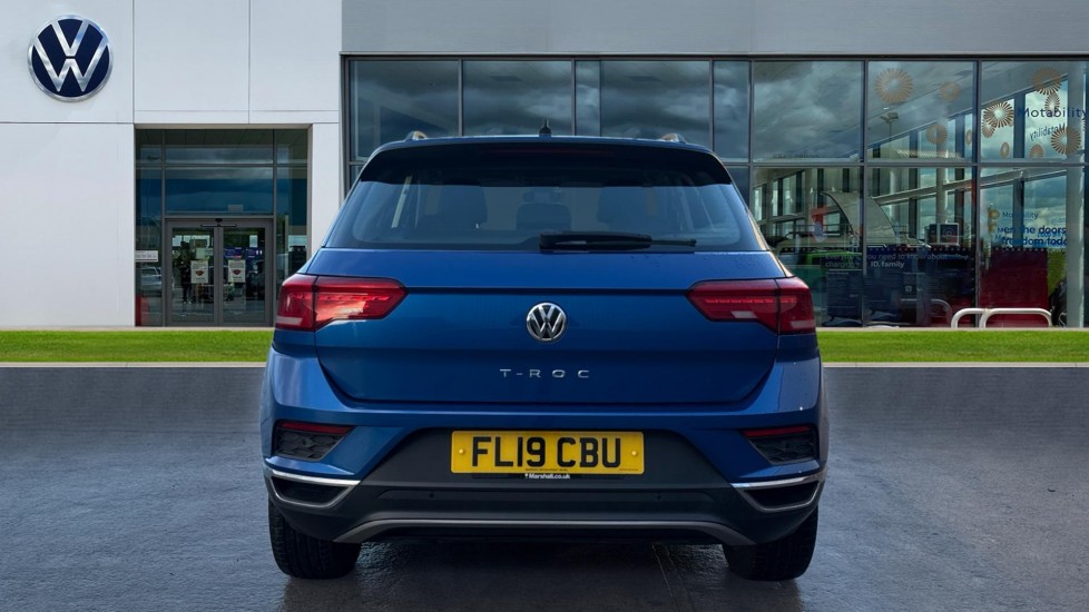Used Volkswagen T-Roc 2019 for sale - 76874990: Photo 11