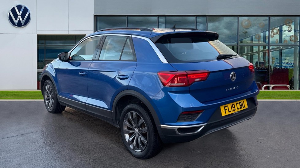 Used Volkswagen T-Roc 2019 for sale - 76874990: Photo 3