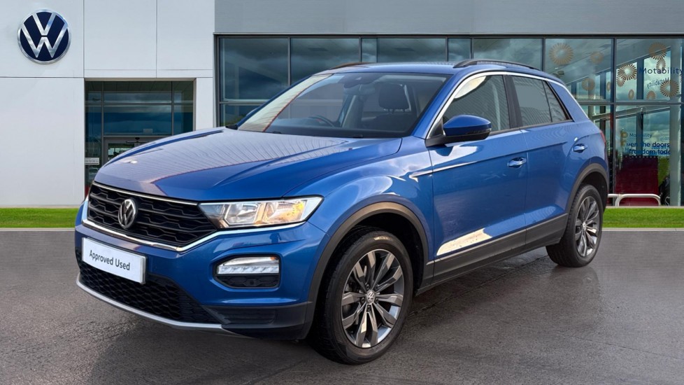 Used Volkswagen T-Roc 2019 for sale - 76874990: Photo 7