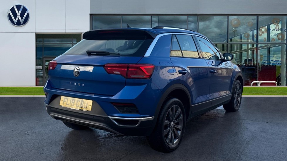 Used Volkswagen T-Roc 2019 for sale - 76874990: Photo 8
