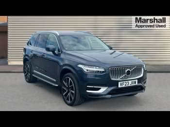 2023 - 2.0 T8 [455] RC PHEV Ultimate Dark 5dr AWD Gtron Auto
