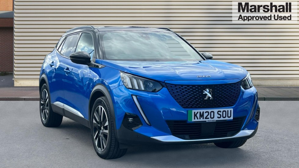 Used Peugeot 2008 2020 for sale - 76868662: Photo 1