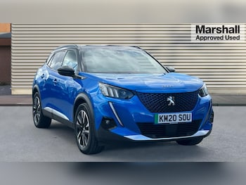 Used Peugeot 2008 2020 for sale - 76868662: Photo