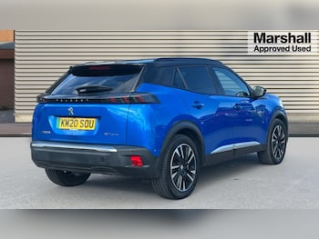 Used Peugeot 2008 2020 for sale - 76868662: Photo