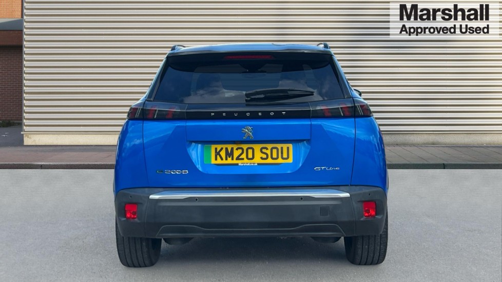 Used Peugeot 2008 2020 for sale - 76868662: Photo 4