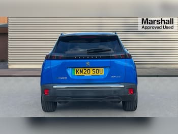 Used Peugeot 2008 2020 for sale - 76868662: Photo