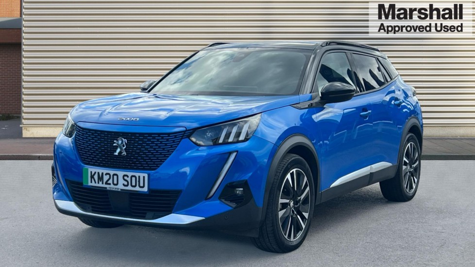 Used Peugeot 2008 2020 for sale - 76868662: Photo 7