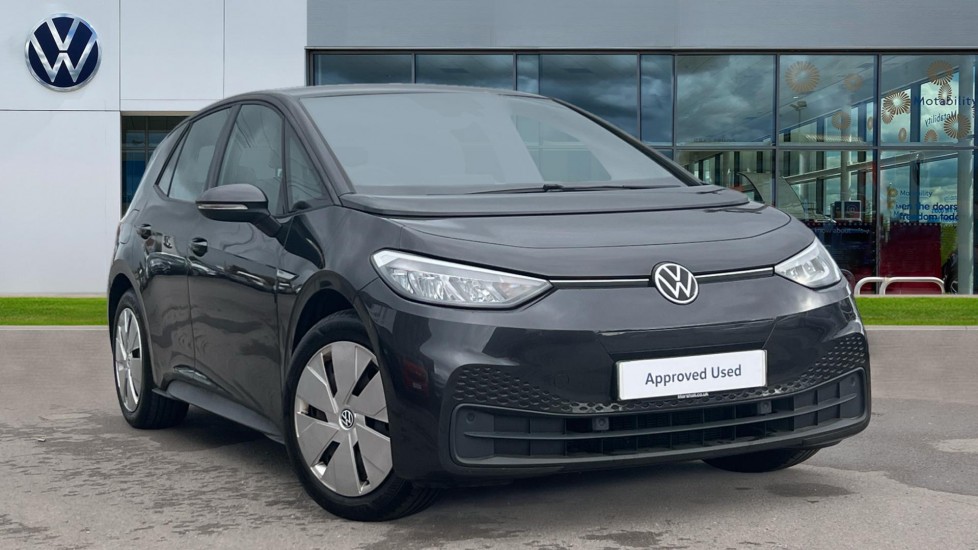 Used Volkswagen ID.3 2022 for sale - 76297609: Photo 1