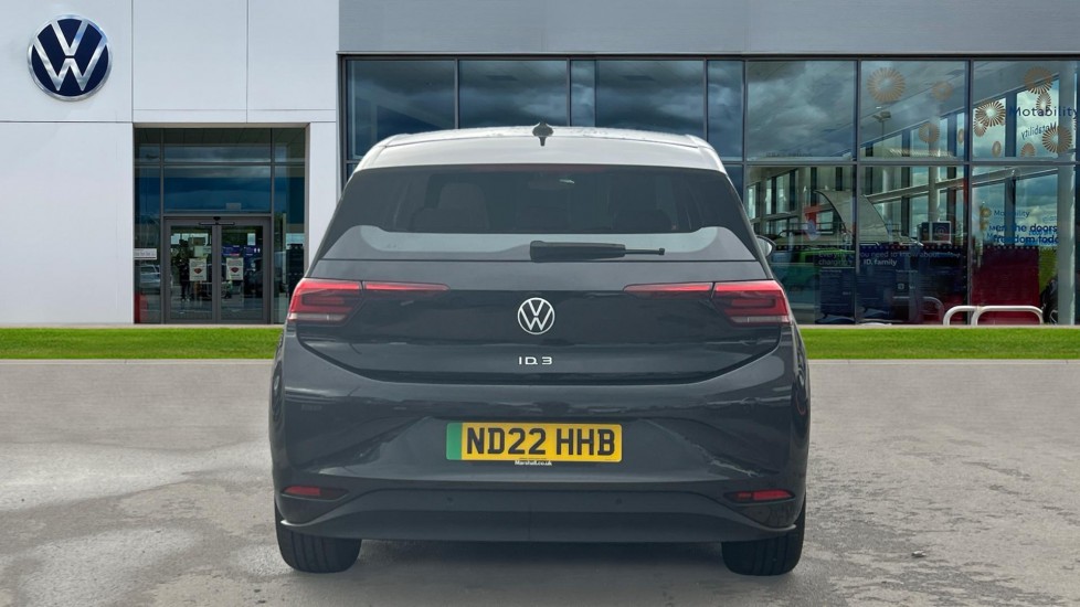 Used Volkswagen ID.3 2022 for sale - 76297609: Photo 11