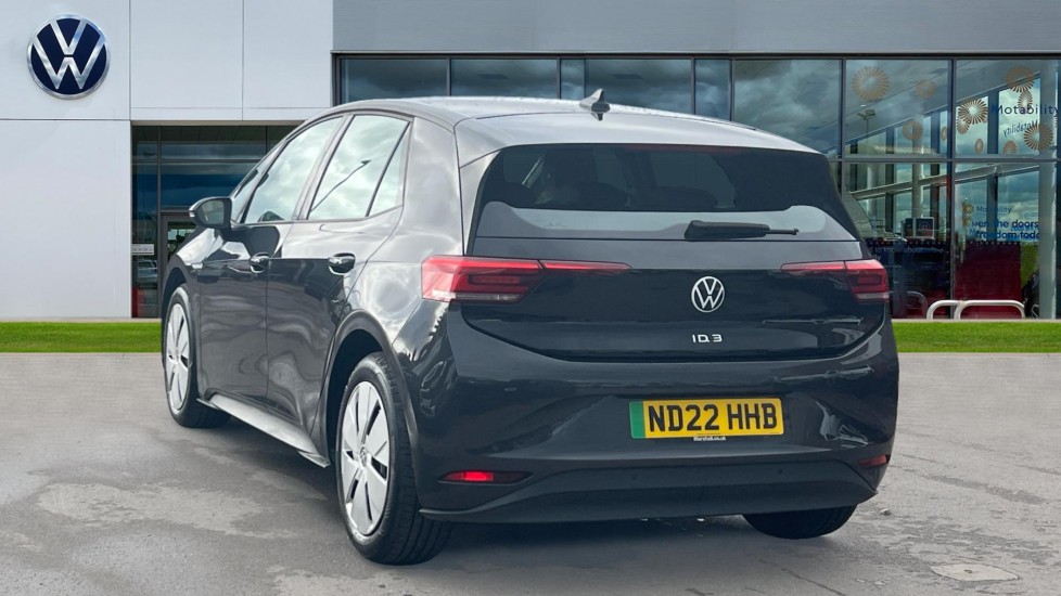 Used Volkswagen ID.3 2022 for sale - 76297609: Photo 3