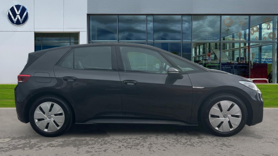Used Volkswagen ID.3 2022 for sale - 76297609: Photo 4