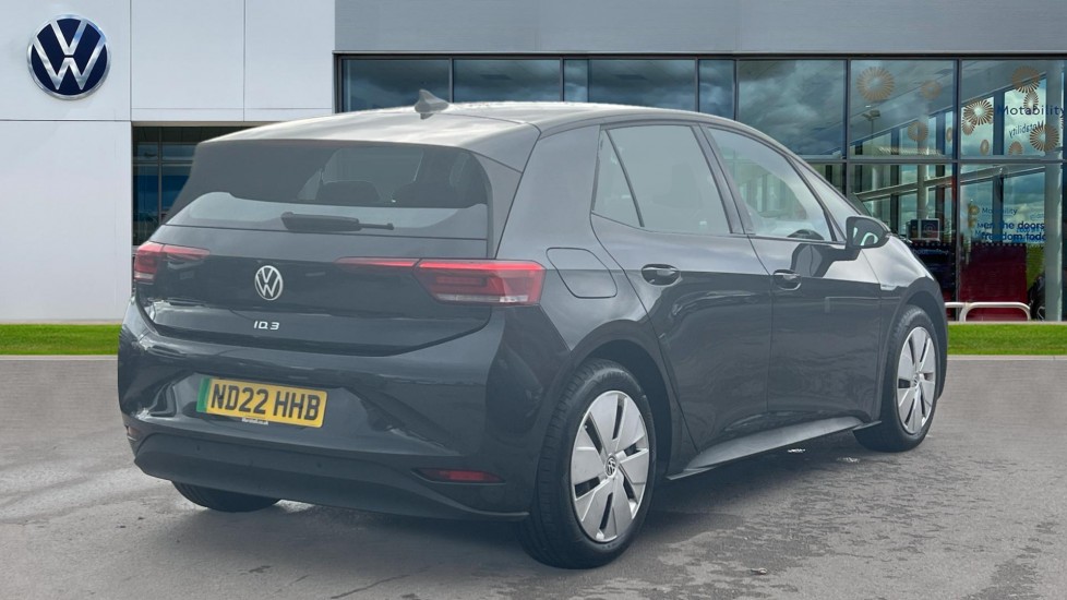 Used Volkswagen ID.3 2022 for sale - 76297609: Photo 8