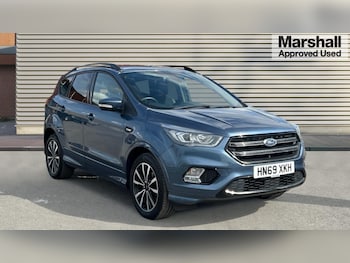 2019 - 1.5 EcoBoost ST-Line 5dr Auto 2WD