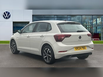 Used Volkswagen Polo 2024 for sale - 76873450: Photo