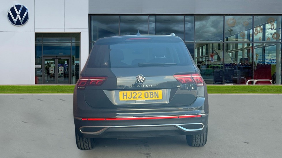 Used Volkswagen Tiguan 2022 for sale - 76874948: Photo 11