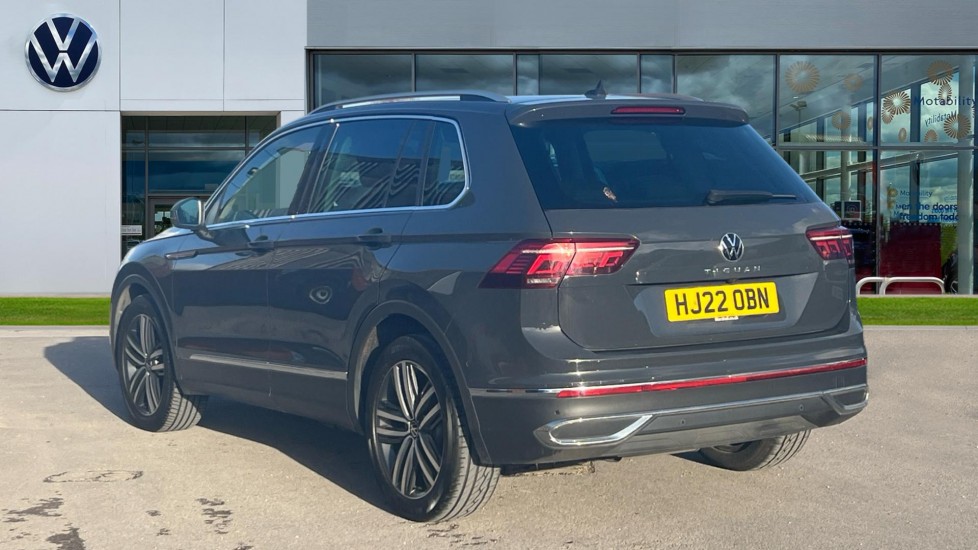 Used Volkswagen Tiguan 2022 for sale - 76874948: Photo 3