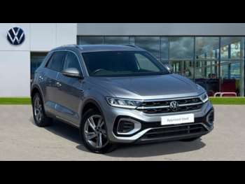 2024 - 2.0 TDI 150 EVO R-Line 5dr DSG Auto