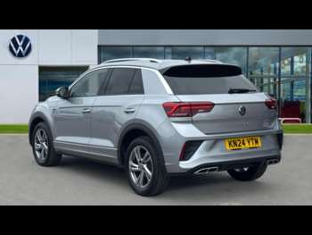 Used Volkswagen T-Roc 2024 for sale - 74857896: Photo