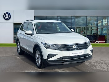 Volkswagen - Tiguan