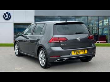 Used Volkswagen Golf 2018 for sale - 75276761: Photo