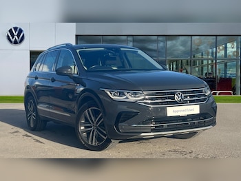 Used Volkswagen Tiguan 2022 for sale - 77021903: Photo