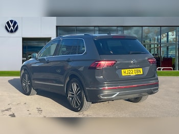 Used Volkswagen Tiguan 2022 for sale - 77021903: Photo