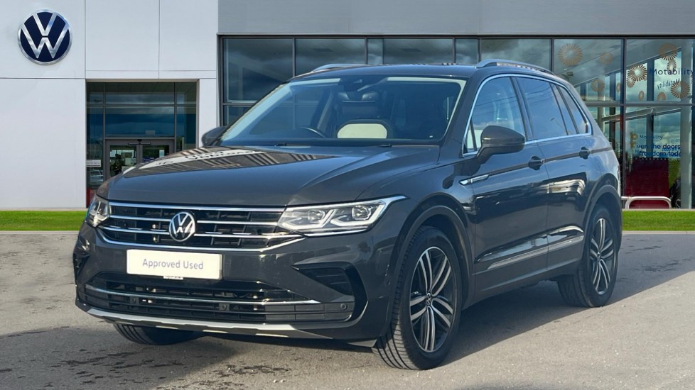 Used Volkswagen Tiguan 2022 for sale - 77021903: Photo 7