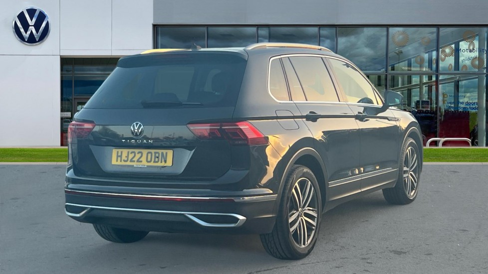 Used Volkswagen Tiguan 2022 for sale - 77021903: Photo 8