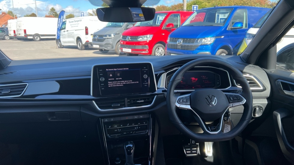 Used Volkswagen T-Roc 2025 for sale - 77031277: Photo 12