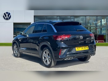 Used Volkswagen T-Roc 2025 for sale - 77031277: Photo