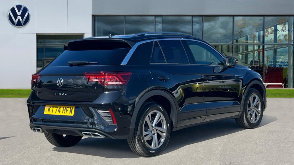 Used Volkswagen T-Roc 2025 for sale - 77031277: Photo 8