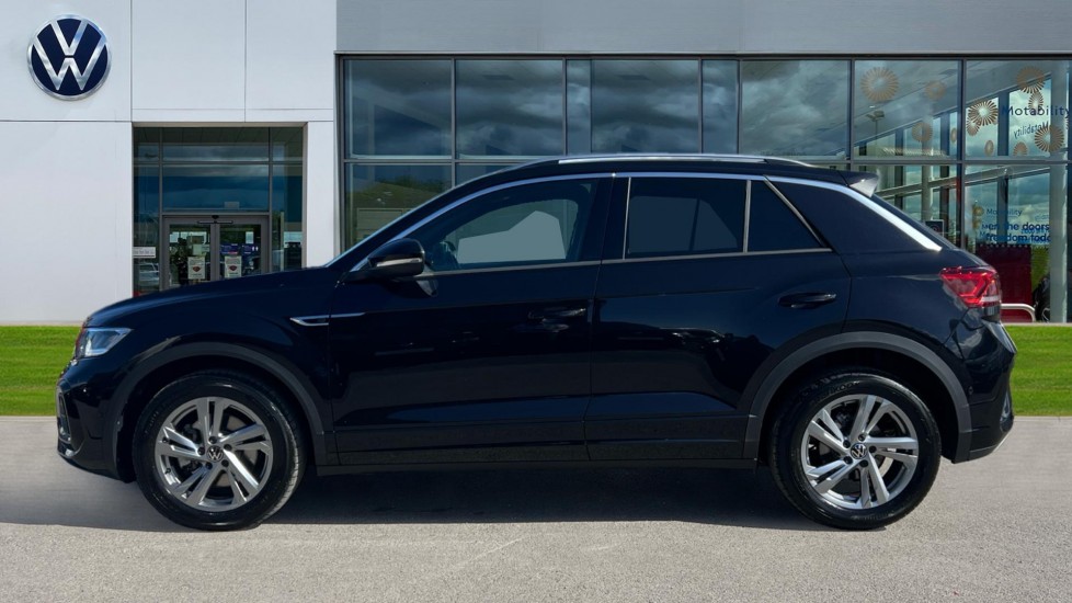 Used Volkswagen T-Roc 2025 for sale - 77031277: Photo 9