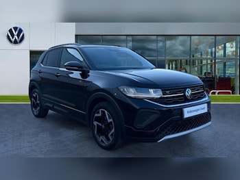 Used Volkswagen T-Cross 2025 for sale - 76888725: Photo