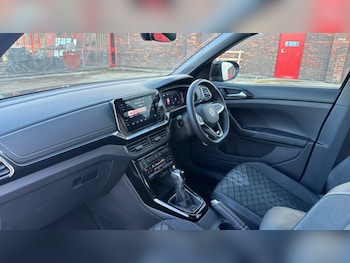 Used Volkswagen T-Cross 2025 for sale - 76888725: Photo